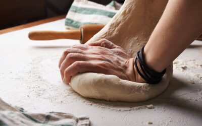 ¿Cómo usar amasadora de pan?